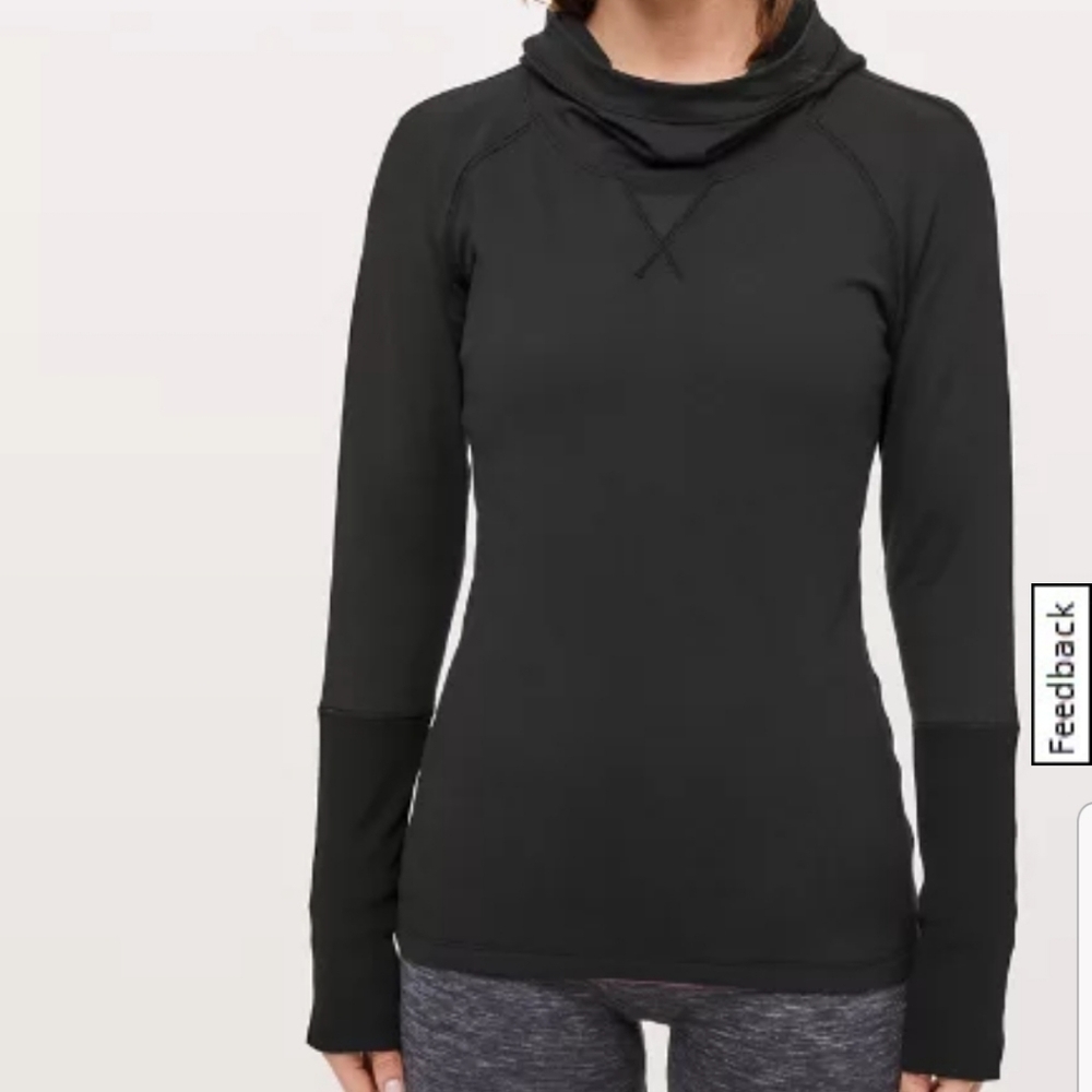 Lululemon Brisk Running Hoodie